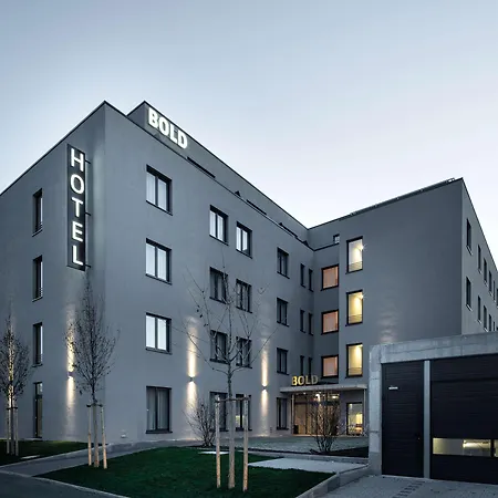 Bold Hotel Muenchen Giesing